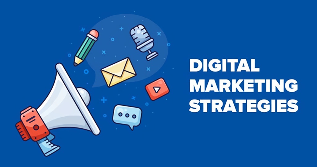 Strategi digital marketing efektif untuk meningkatkan trafik website dan penjualan bisnis online tahun 2026